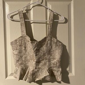 Crop top